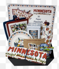 Minnesota Hot Dish Gift Basket - Decorative Emoji,Ok Emoji Stencil
