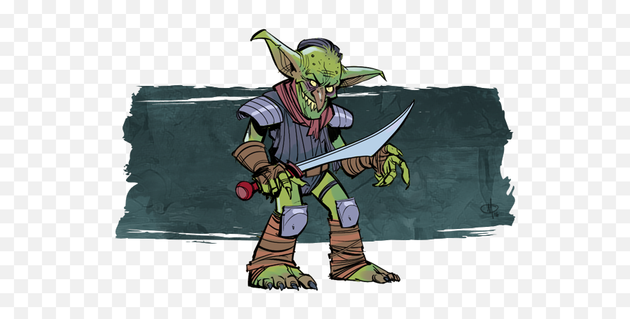 A - Goblin Rogue 5e Emoji,Geek And Sundry Emojis