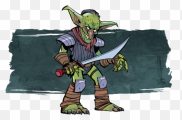 A - Goblin Rogue 5e Emoji,Geek And Sundry Emojis