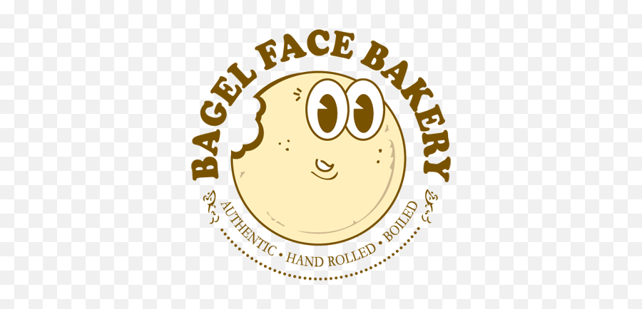Virtuedesigns - Graphics Design Print Media Bagel Face Bakery Emoji,Hard Boiled Eggs Emoticons