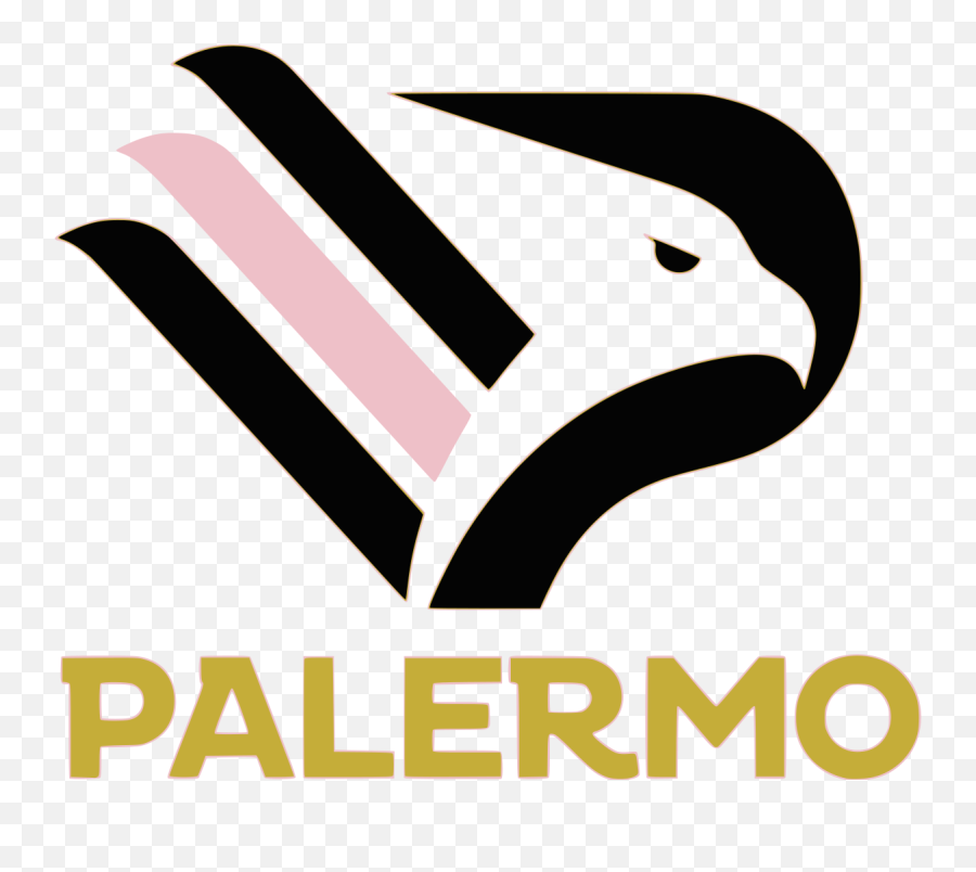 Logo Ssd Palermo Png - Stadio Renzo Barbera Emoji,Sicilian Flag Emoji