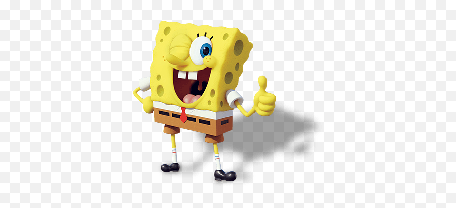 Spongebob Sponge Out Of Water Spongebob - Spongebob Sponge On The Run Png Emoji,Sponge Emoji