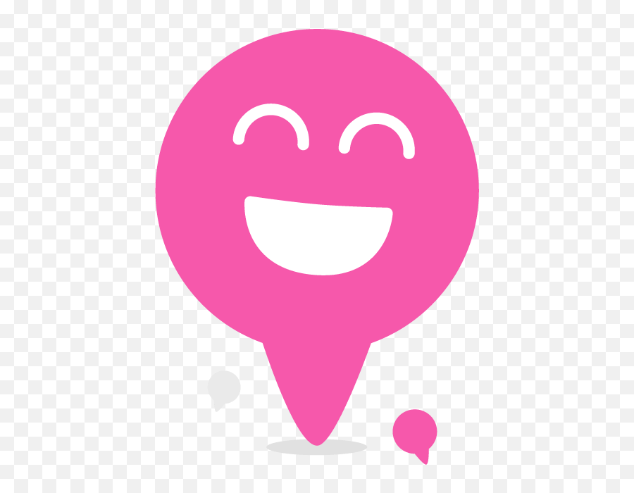 Blipd - About Us Happy Emoji,Wan Smile Emoticon