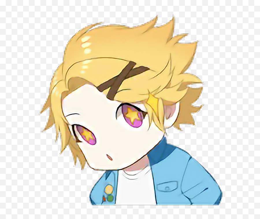 Yoosung Yoosungkim Sticker - Yoosung Stickers Png Emoji,Mystic Messenger Yoosung Emoji