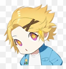 Yoosung Yoosungkim Sticker - Yoosung Stickers Png Emoji,Mystic Messenger Yoosung Emoji