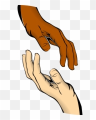 Inadequate Physical Touch Has Health - Hands Touching Clipart Emoji,Sheldon Cooper Lots Of Emotion
