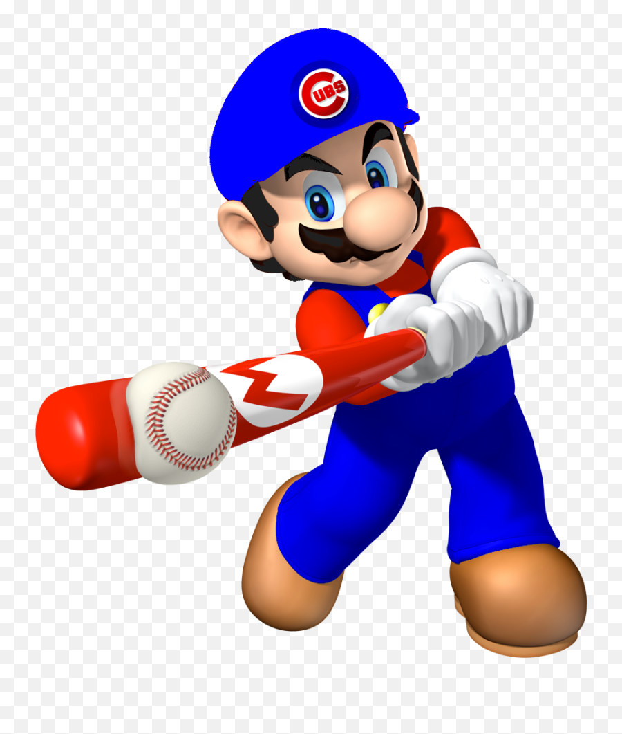 Chicago Cubs Creations 2 Cubs Win Chicago Cubs Cubs - Mario Super Sluggers Emoji,Chicago Bears Emoji