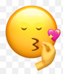The Most Edited - Happy Emoji,I Ove B, Emoticon
