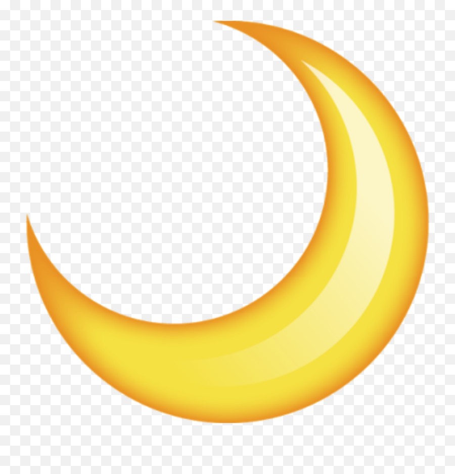 Privado Results - Crescent Moon Emoji Transparent,Iphone Emoticon Layout