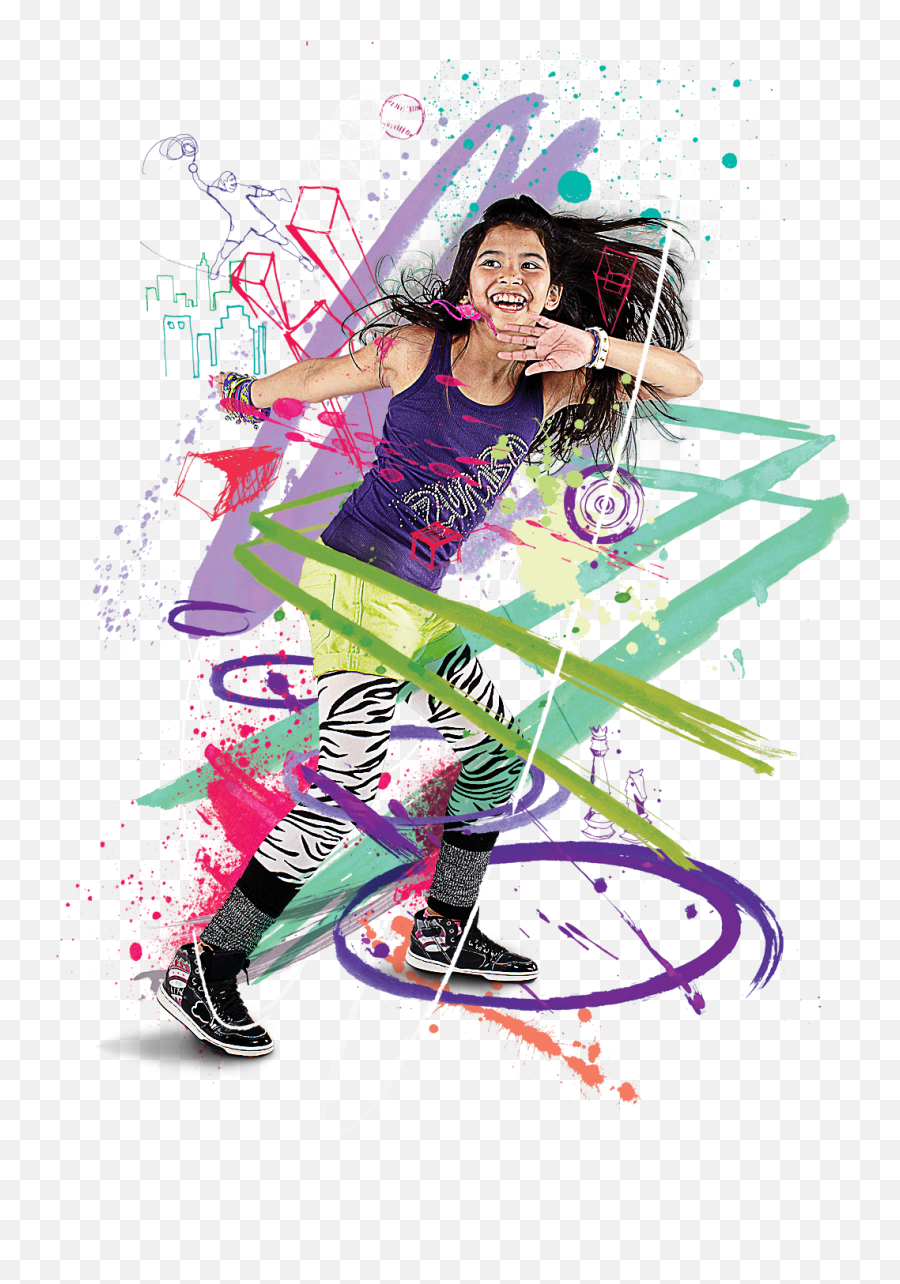 33 Zumba Ideas - Zumba Kids Poster Emoji,Dance Emojis Batman Zumba