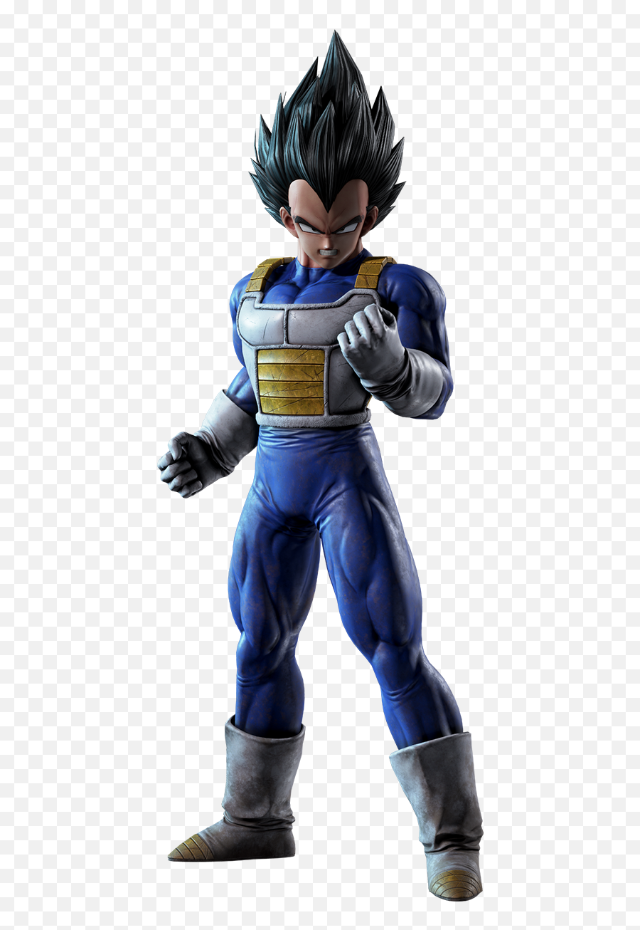 Vegeta Render Jump Forcepng - Renders Aiktry Vegeta Jump Force Png Emoji,Yu Yu Hakusho Emojis