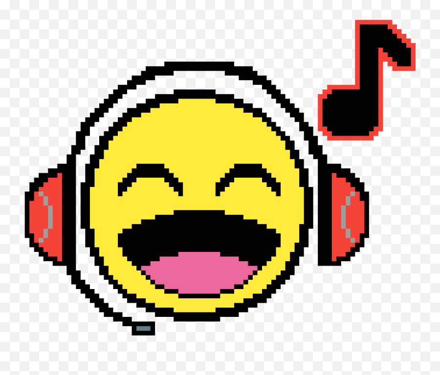 Pixilart - Deutsches Eck Emoji,Singing Emoji