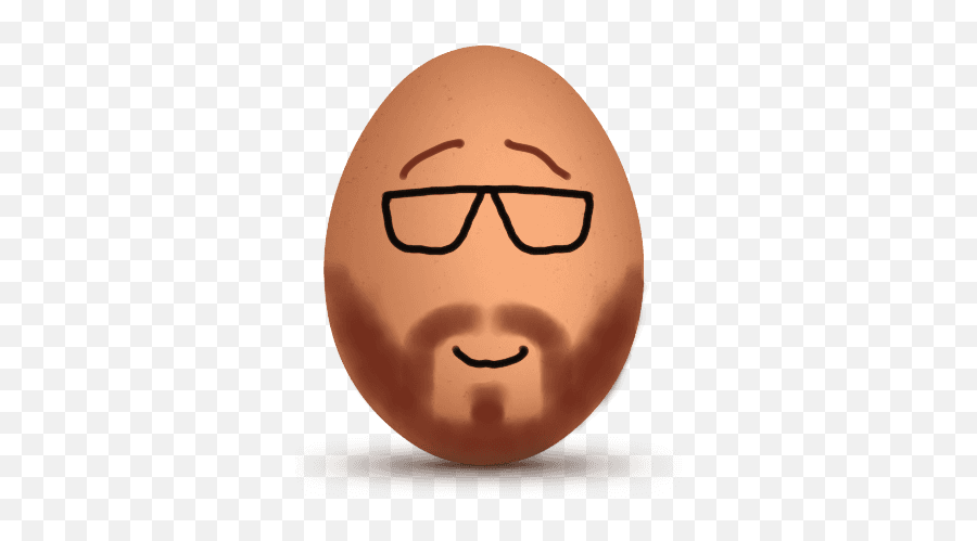 The Agile Egghead - Happy Emoji,Egghead Emoticon