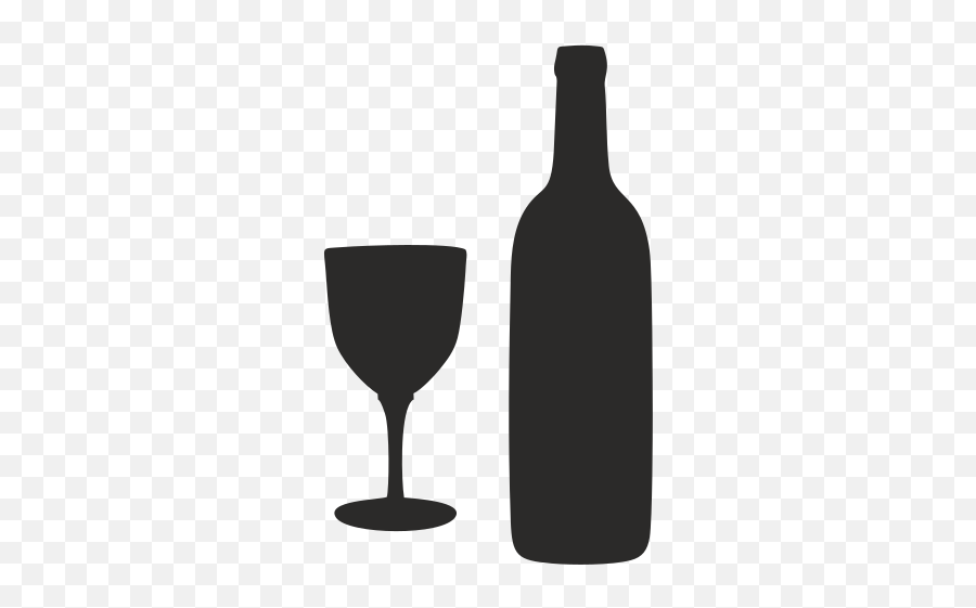 Image For Logotype - Silhouette Transparent Background Wine Bottle Emoji,Bottle Shake Emoji