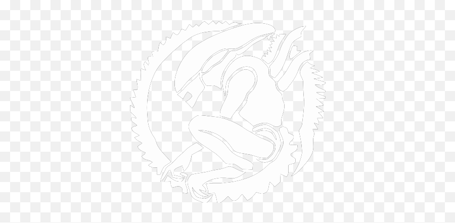 Gtsport - Alien Xenomorph Logo Emoji,Hyena Facebook Emoticons