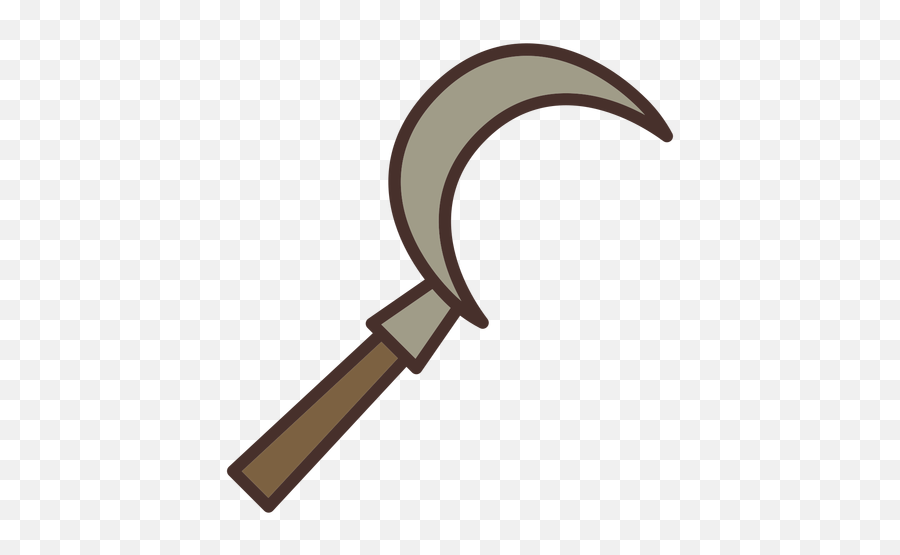 Farm Sickle Icon Sickle Emoji,Emoticon For Sickle & The Hammer