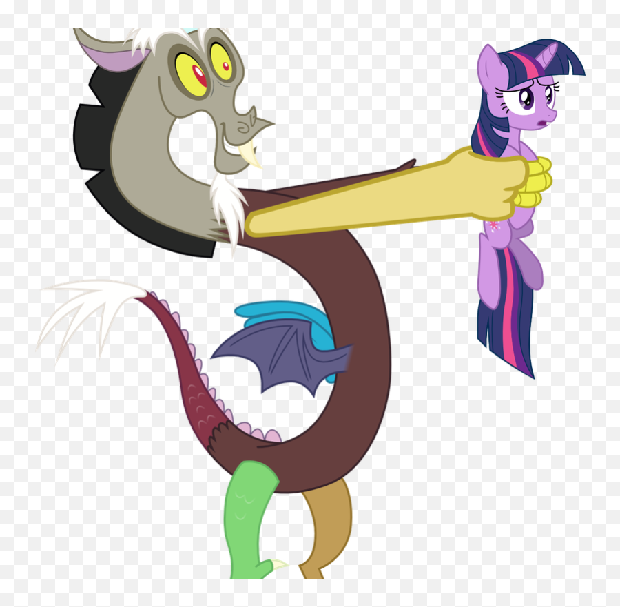 We Should Totally Get Discord As A Toy - My Little Pony Discord Pony Emoji,Copy And Paste My Little Pony Emojis
