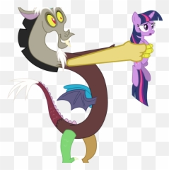 We Should Totally Get Discord As A Toy - My Little Pony Discord Pony Emoji,Copy And Paste My Little Pony Emojis