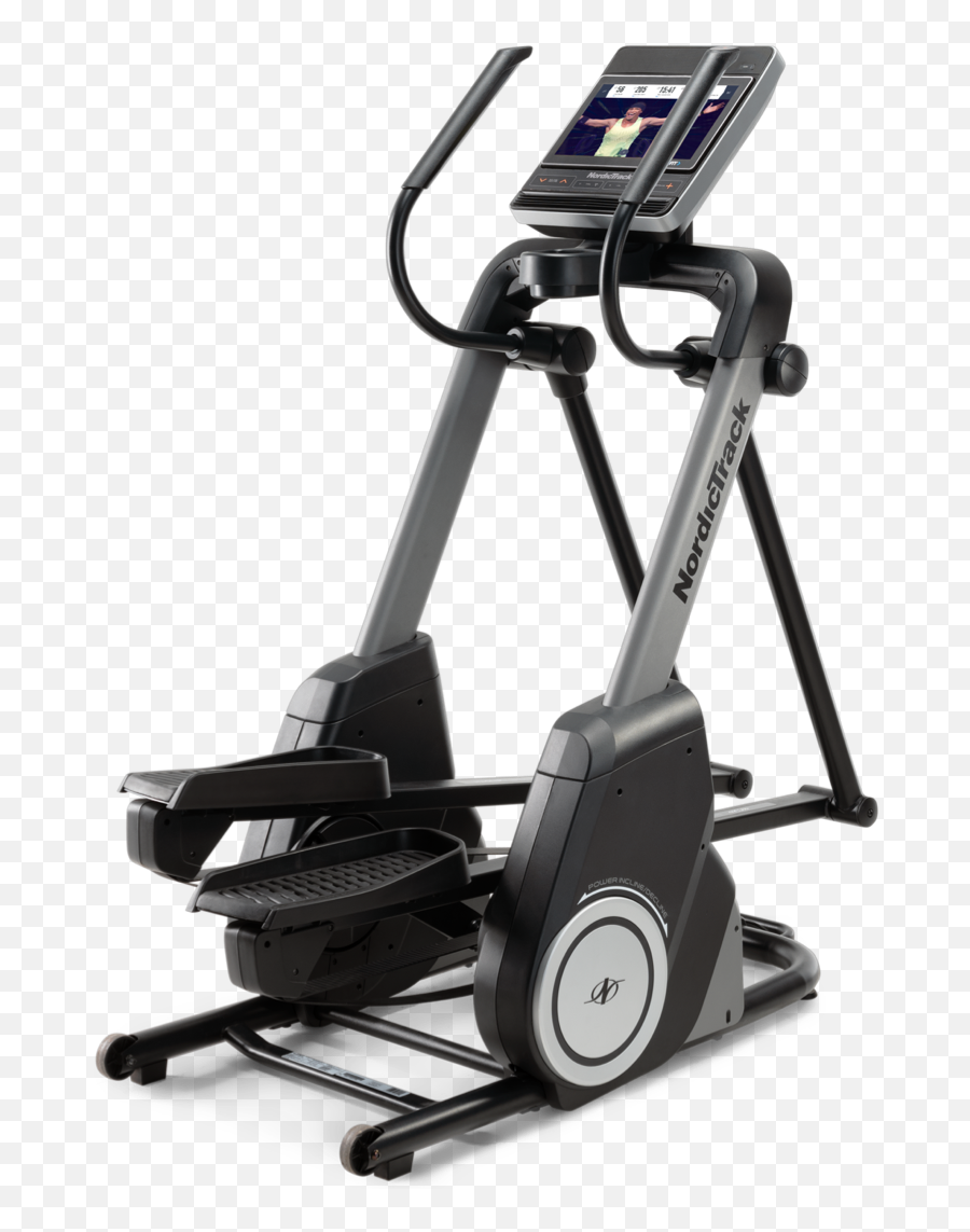 Interactive Elliptical Machines - Nordictrack Freestride Fs10i Emoji,Elliptical Emotion Machine