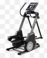 Interactive Elliptical Machines - Nordictrack Freestride Fs10i Emoji,Elliptical Emotion Machine