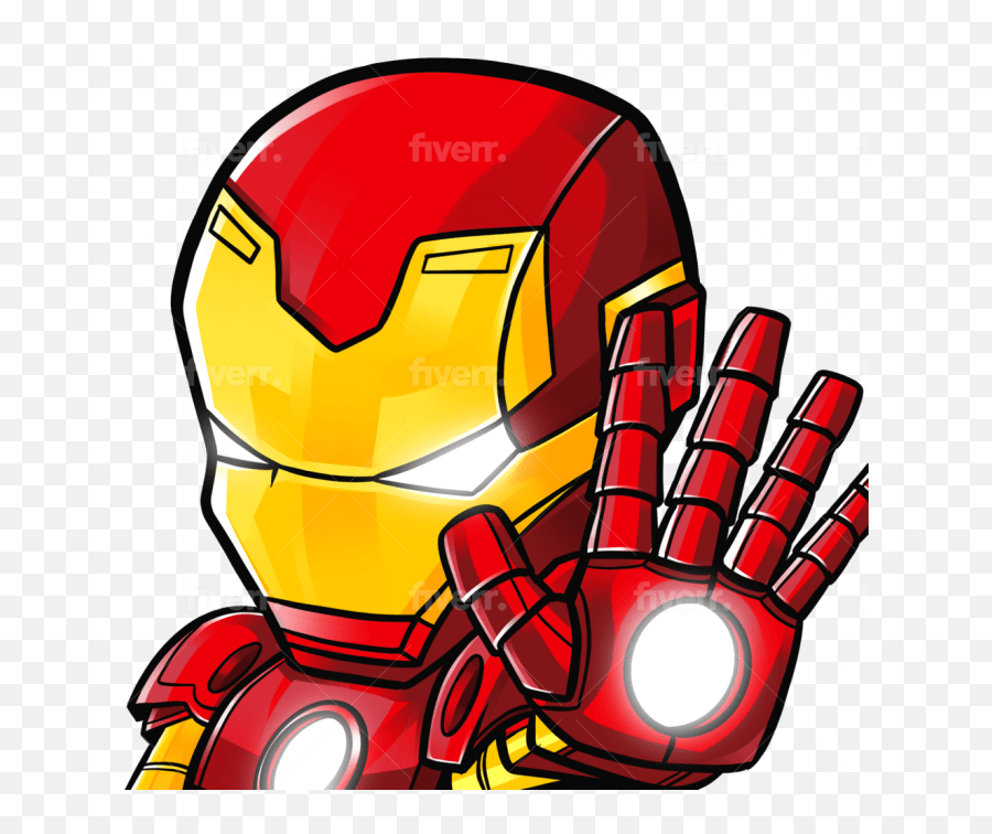 Make Exclusive Custom Twitch Emotes And - Iron Man Emoji,What Are Custom Emoticons On Twitch?