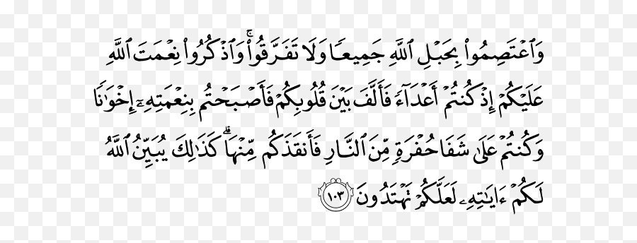 Why Do Sunnis Ignore These Points - Shiasunni Dialogue Surat Al Imran Ayat 103 Emoji,Guess The Emoji Level 103