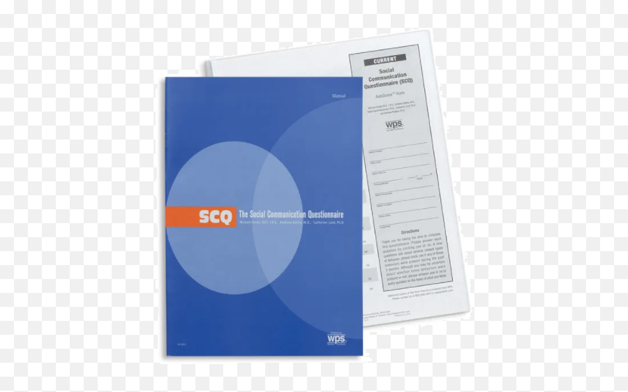 Scq Social Communication Questionnaire - Social Communication Questionnaire Lifetime Emoji,E+e Emotion Recortes
