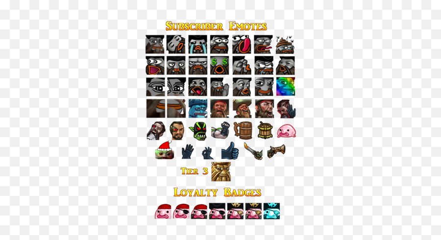 Tobias Fate Emotes - Tobias Fate Emotes Emoji,Tobias Fate Emojis