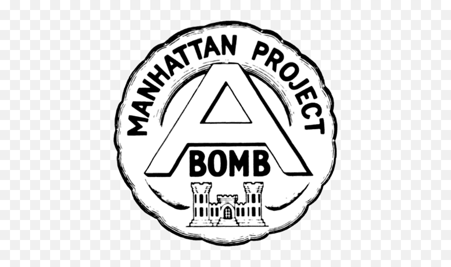 The Manhattan Project Atomic Heritage Foundation - Manhattan Project Logo Emoji,Nuke Text Emoticon Art'