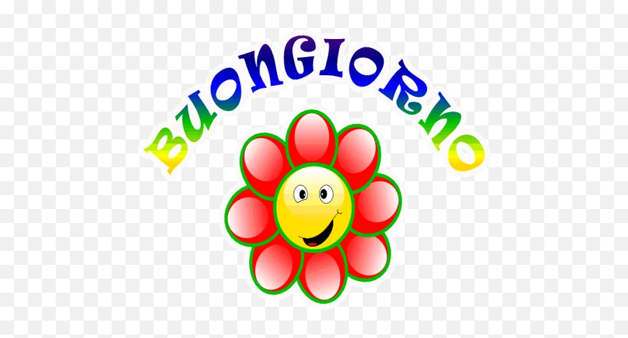 Buongiorno E Buonanotte Stickers - National Goof Off Day 2019 Emoji,Buon Giorno Emoticon