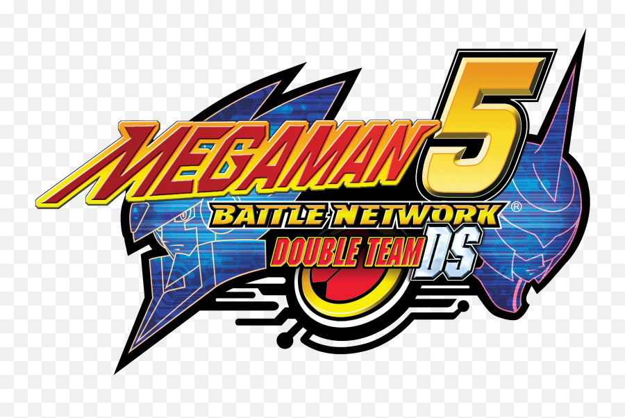 Mega Man Battle Network 5 Double Team Ds Details - Megaman Battle Network 5 Logo Png Emoji,Battle Network 5 Emotion
