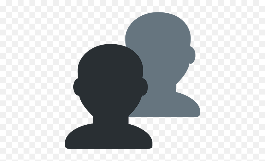 List Of Twitter Smileys U0026 People Emojis For Use As Facebook - Busts In Silhouette Emoji,Lips Chat Ear Emoji