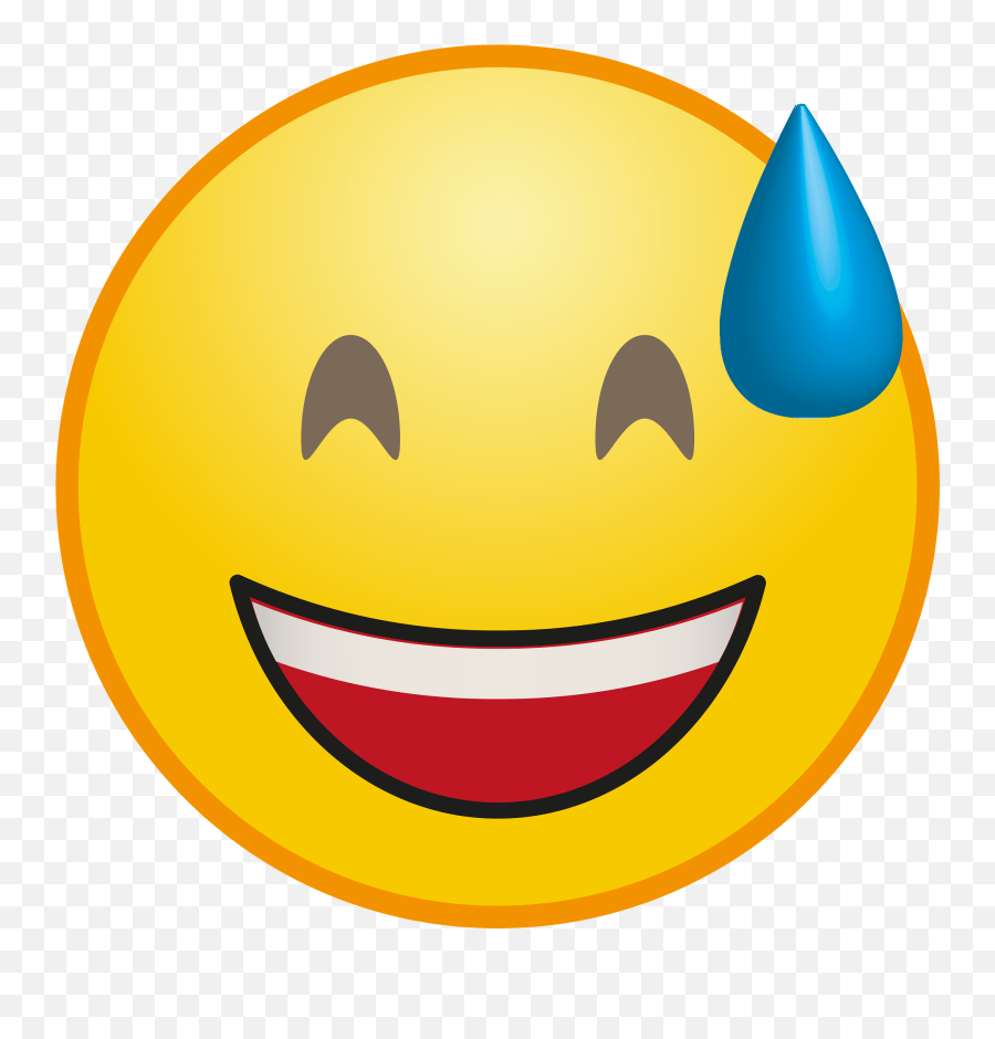 Emoji Clipart Free Download Transparent Png Creazilla - Emoji,Emoticons - Joy