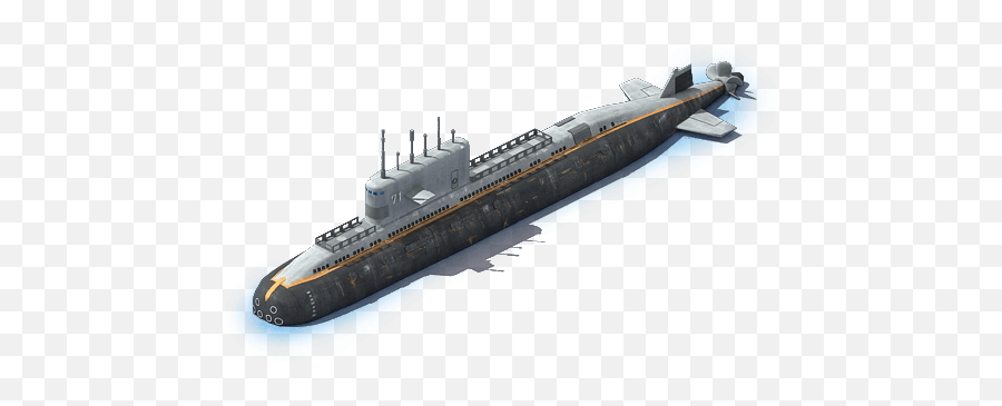 Submarine Transparent Background Png - Submarine Png Emoji,Submarine Emoji