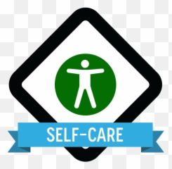 Health Wellness And Emotional Self - Care For Staff Credly Welcome Badge Emoji,The Sihns As Emotions