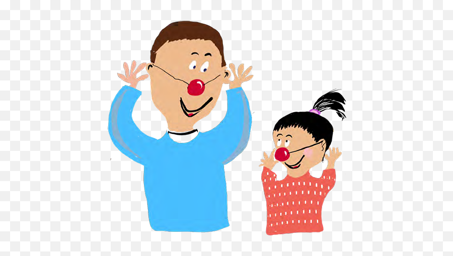 The Power Of Positive Parenting - Child Imitating Parent Cartoon Emoji,Children Expressing Emotions Vs Adults