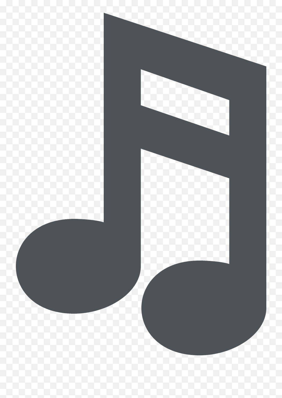 Musical Note Emoji - Download For Free U2013 Iconduck,Emojis Meanning
