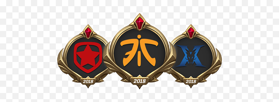Msi 2018 Hits The Rift League Of Legends Lol Forum On - Fnatic 2016 Emoji,League Of Legends Emoticons Just For The Hextech Chest