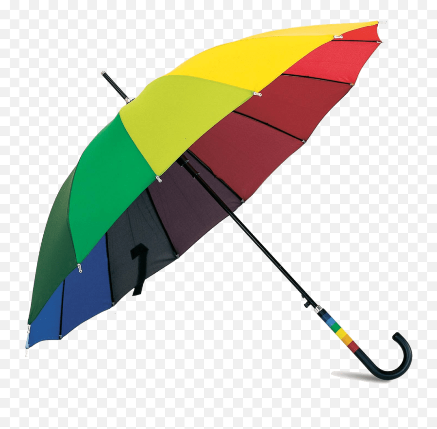 Umbrella Rainbow - Guardachuva Png Imagens Png Rainbow Umbrella Png Transparent Emoji,Emoticon Guarda Chuva