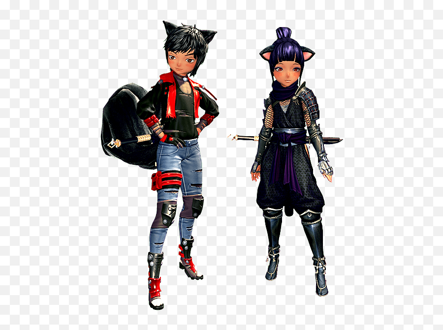 Lyn Assassin Is Coming And Assassin Class Is Getting Third - Blade And Soul Lyn Assassin Emoji,How To Target On Bns With Emojis