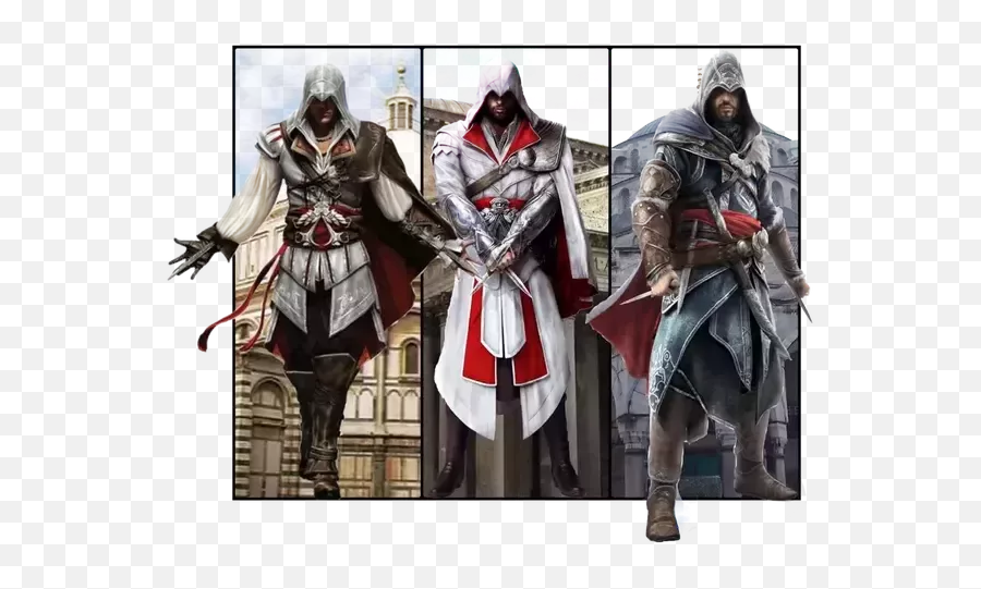 Why Does Assassins Creed Keep Going - Creed All Ezio Emoji,Don't Let Your Emotions Take Over Your Actions - American Assasin