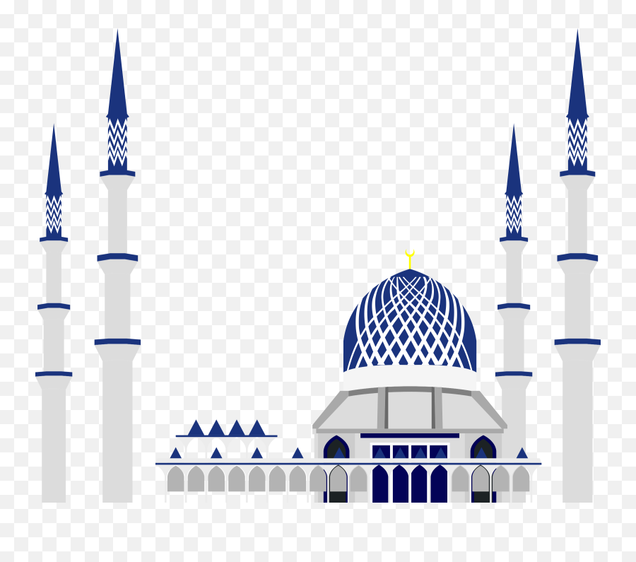 1000x839 - Chand Raat Mubarak Png Emoji,Masjid Emoji