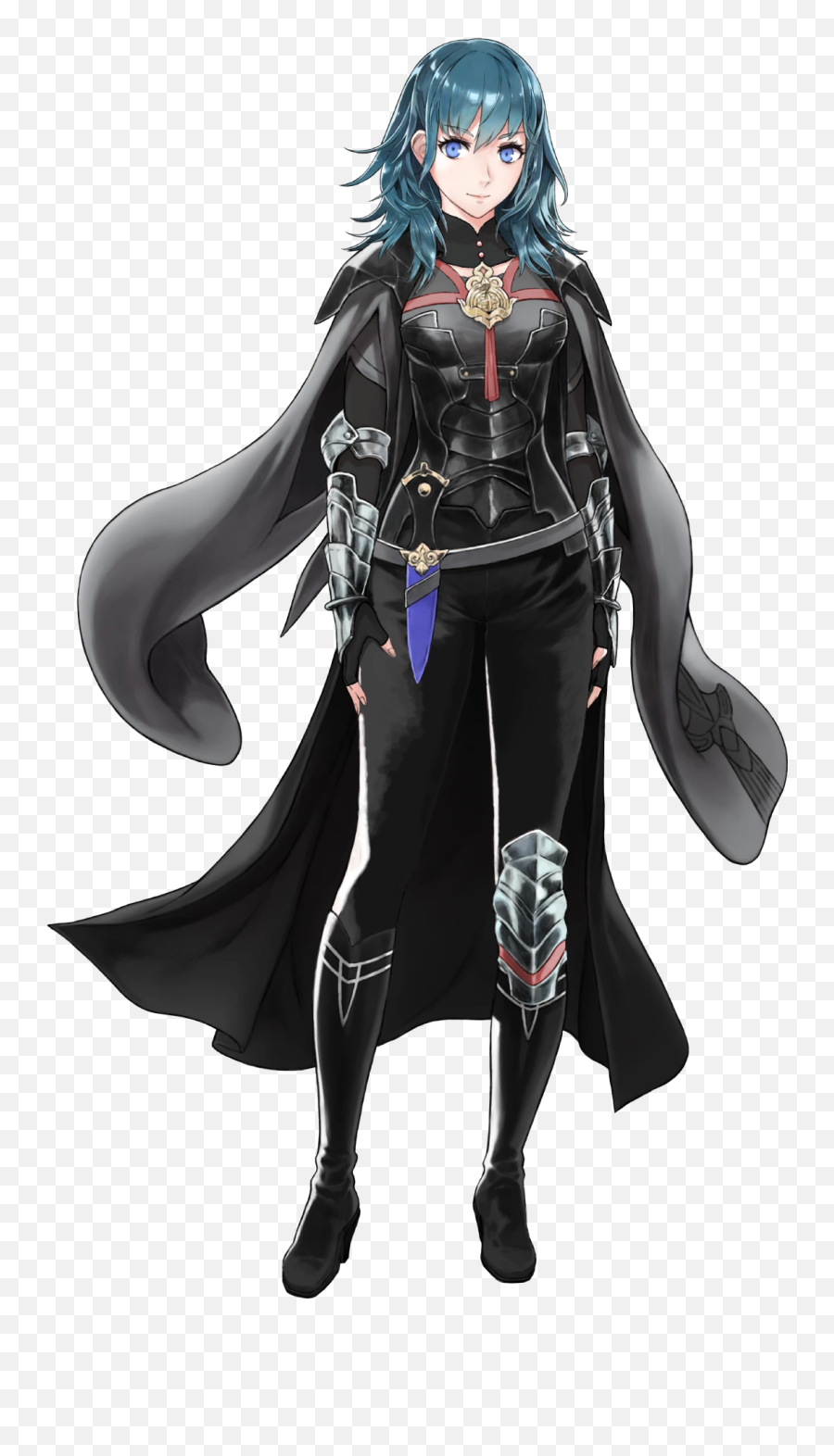 Female Byleth Redesign To Better Match - Byleth Fire Emblem Emoji,Male Byleth More Emotion Than Female Byleth