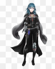 Female Byleth Redesign To Better Match - Byleth Fire Emblem Emoji,Male Byleth More Emotion Than Female Byleth