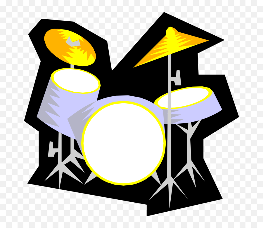 Transparent Drum Clip Art - Hep Alien Emoji,Drummer Emoji