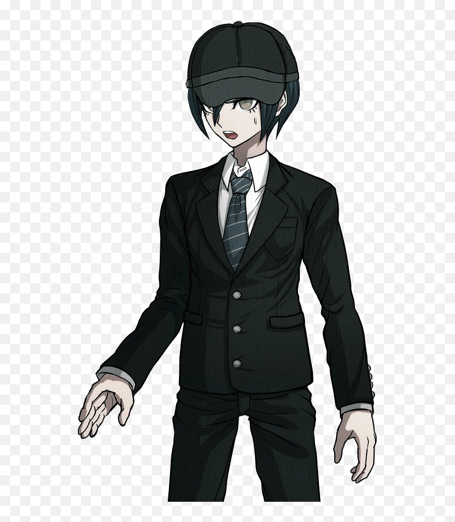 Shuichi Saihara Sprite Gallery Emoji,Ogilvy Melbourne 3d Emo Emojis