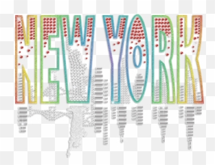 Fashion Rainbow Color New York - Dot Emoji,Chameleon Color Emotion