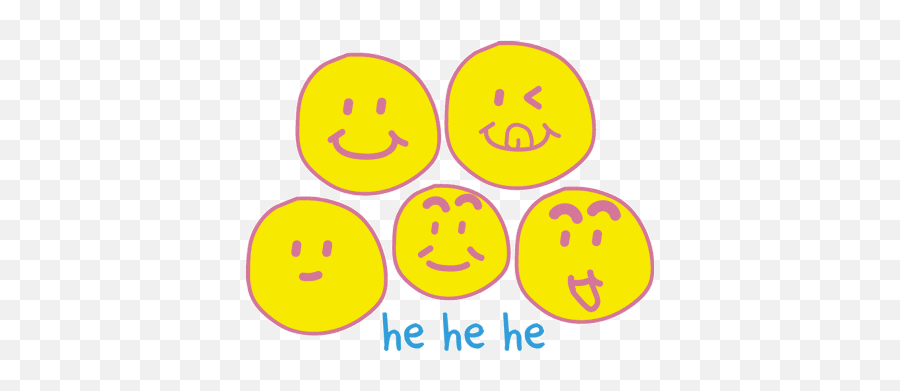 Emoji Yellow Sticker - Emoji Yellow Kitsch Discover Happy,Yellow Emoji