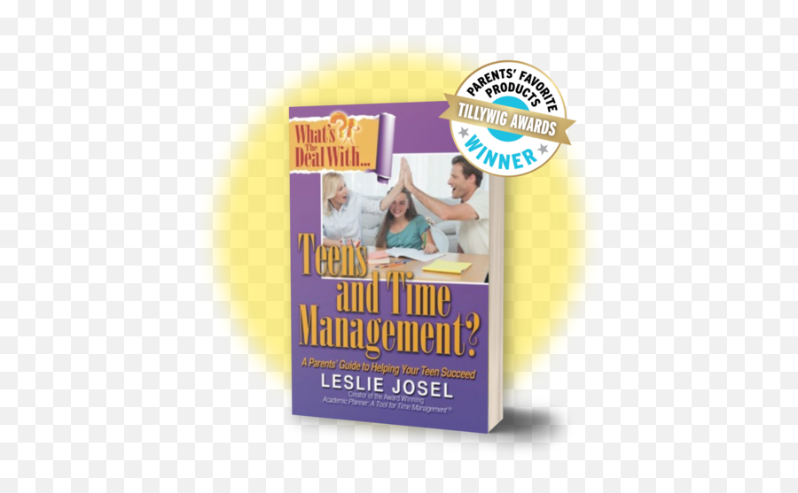 Books By Adhd Expert Student U0026 Parenting Coach Leslie Josel Emoji,Managing Your Emotions Under Stress Book