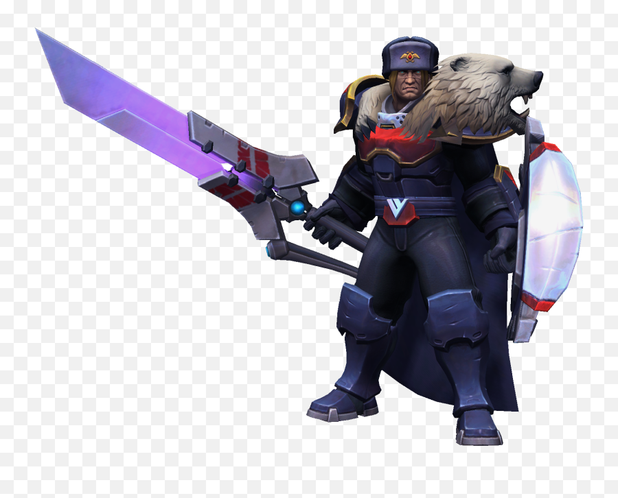 Two New Overwatch Characters And A Giant Co - Op Mech Volskaya Heroes Of The Storm Triglav Emoji,Heroes Of The Storm Emoji